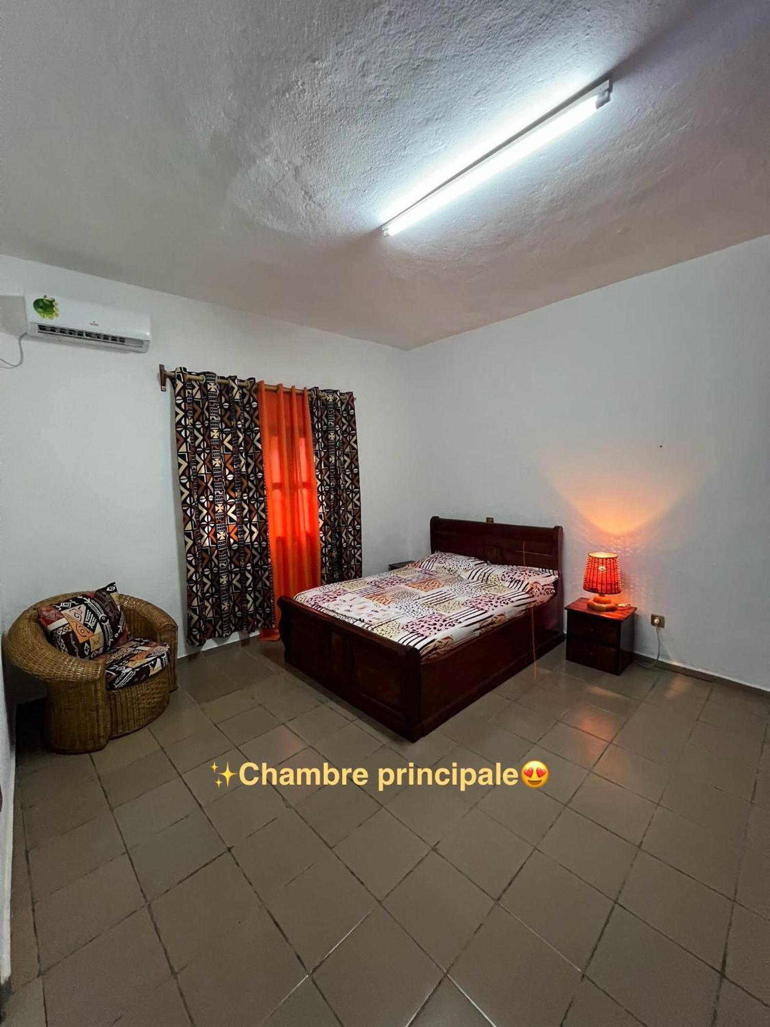 Ma Cabane Yaoundé Buitenkant foto