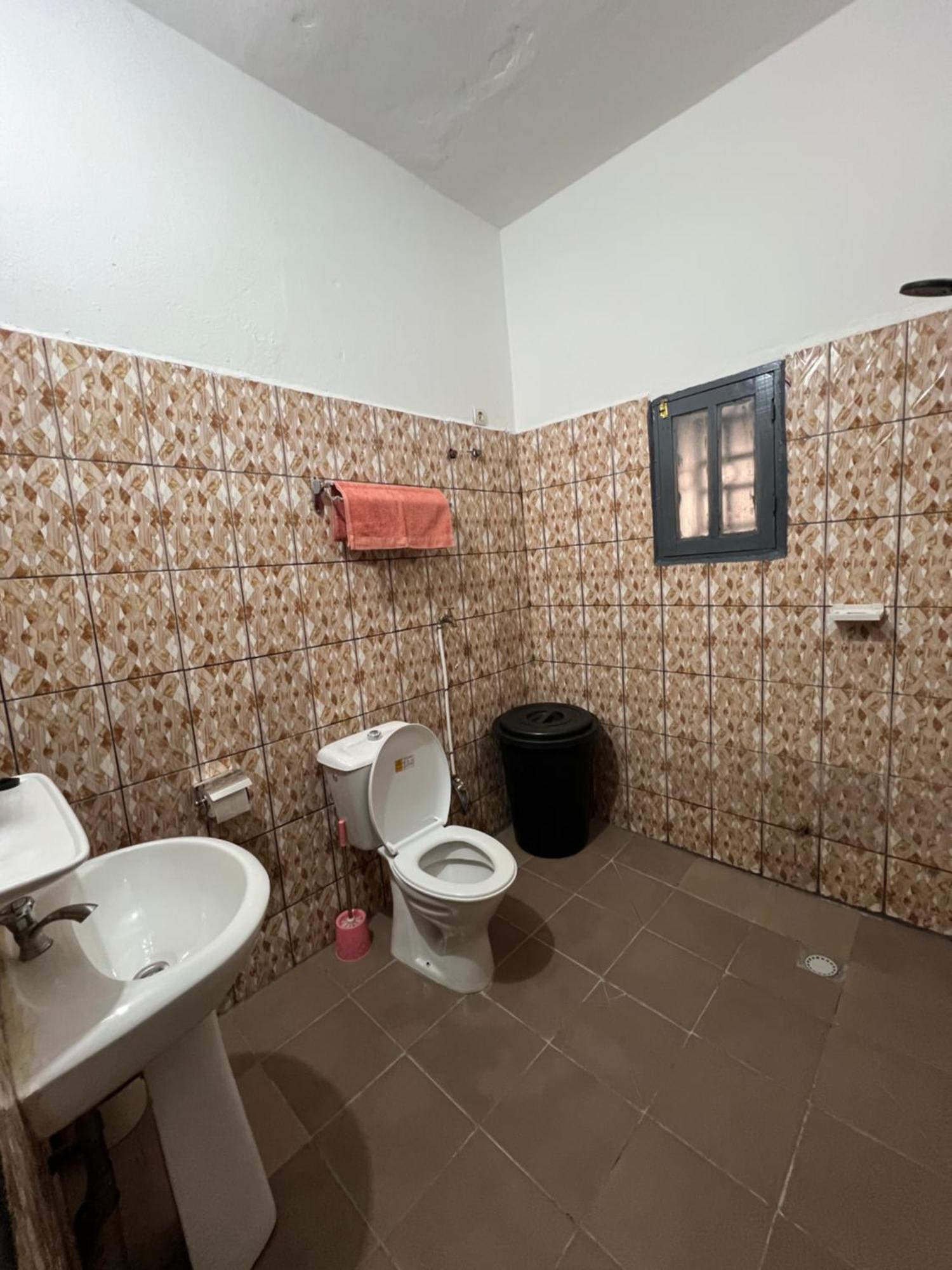 Ma Cabane Yaoundé Buitenkant foto