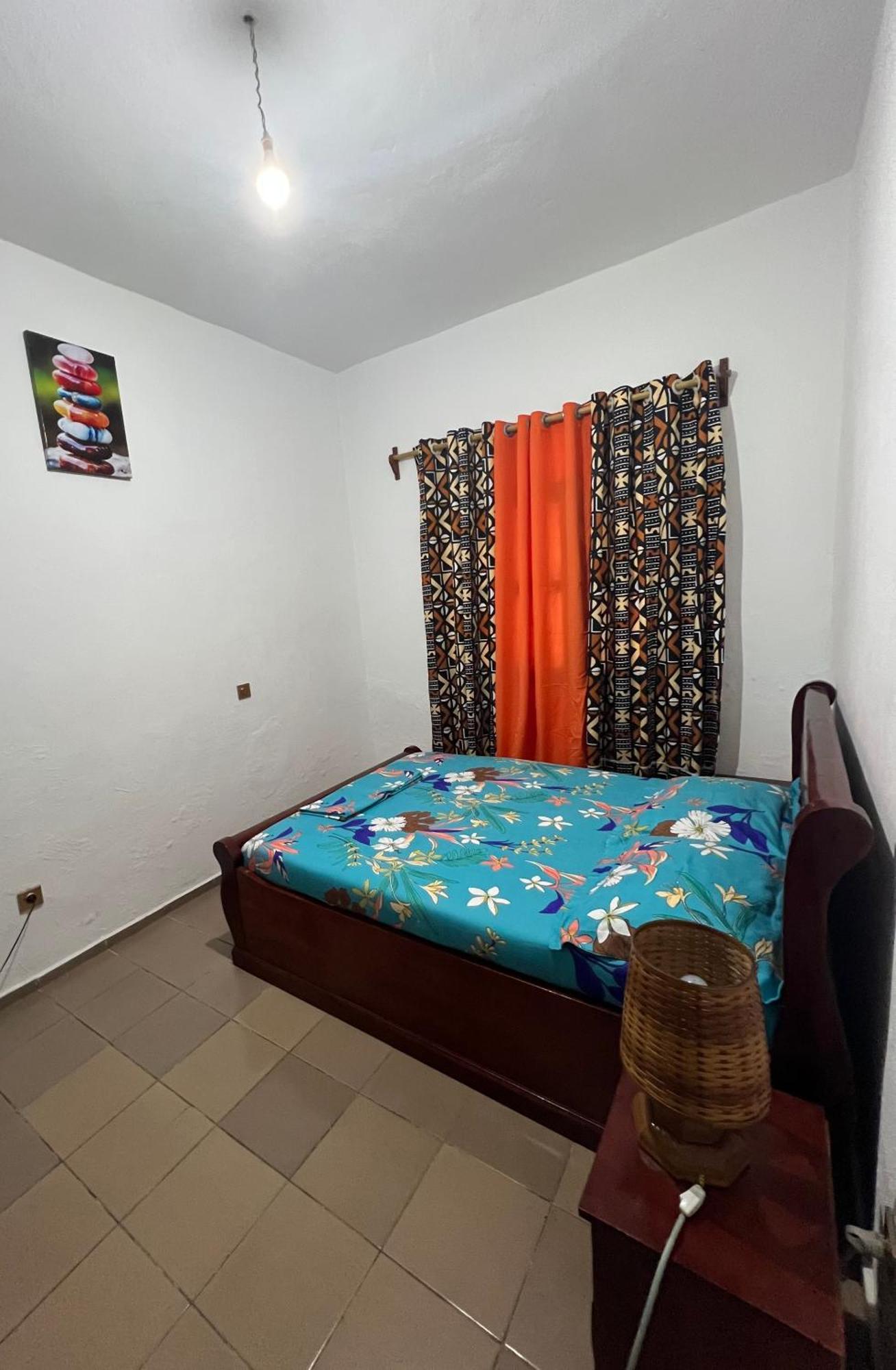 Ma Cabane Yaoundé Buitenkant foto