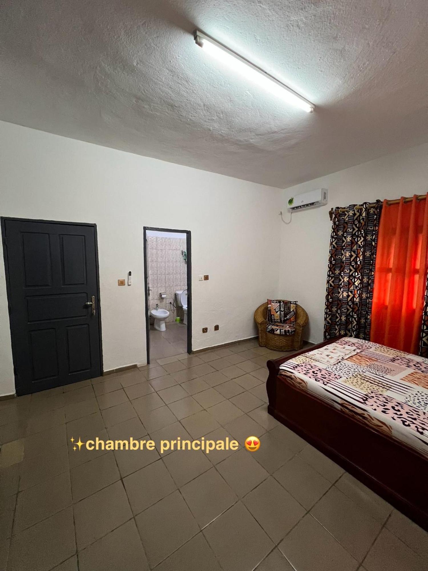 Ma Cabane Yaoundé Buitenkant foto